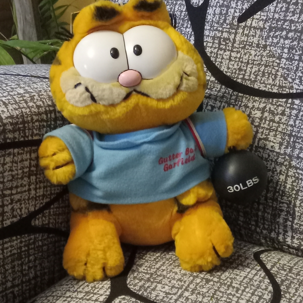 Bowling Garfield